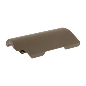 Ar-15 Ctr/Moe Cheek Riser - Ctr/Moe Cheek Riser 1/2'''' Polymer For Ar-15 Fde