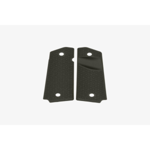 Moe(R) Grip Panels For 1911 Full Size - Moe Grip Panels For 1911 Full Size Od Green