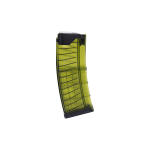 Lancer Systems L5AWM Gen 2 30rd Magazine, Translucent Green - L5-G2-30-TGR