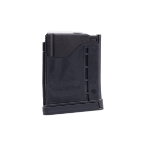 Lancer Systems L5AWM Gen 2 10rds .223 Remington/5.56x45mm/.300 AAC Blackout, Opaque Black