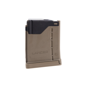Lancer Systems L5AWM Gen 2 10rds .223 Remington/5.56x45mm/.300 AAC Blackout, Opaque Flat Dark Earth