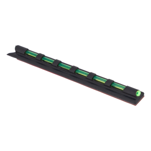 TruGlo Glo-Dot Universal Front Sight for Ventilated RIB Shotguns, Green - TG91