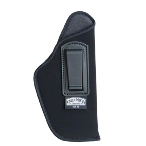 Uncle Mike's OT ITP Holster Black Size 5 - RH - OPEN BOX