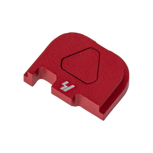 Strike Industries Slide Cover Plate for Glock G42 V1 - Red
