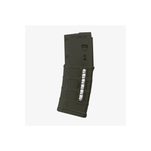 Pmag(R) 30 Gen M3(TM) 5.56 Nato Rifle Magazine W/Window For Ar-15 - Pmag 30 Ar/M4 Gen M3 Window, 5.56x45