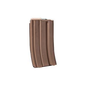 C Products Defense Inc 2023007175CPD CPD Duramag Speed 20rd Fits AR-15 .223 Cal/5.56/300Blk Bronze Aluminum