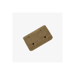 Rail Cover Type 2 M-Lok(R) Polymer For Ar-15 - M-Lok Rail Cover, Type 2 Modified Coyote Brown
