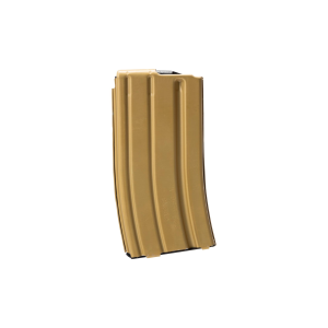 C Products Defense Inc 2023009175CPD CPD Duramag Speed 20rd Fits AR-15 .223 Cal/5.56/300Blk Bronze Aluminum