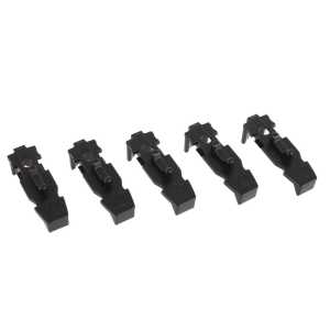 Magpul Industries Type 2 Tactile Lock-Plate, Black, 5/pack - MAG804-BLK