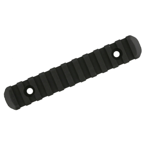 Ar-15 Picatinny Moe Rail Polymer - Moe L5 Rail Picatinny Polymer Black 5''''
