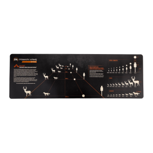 Primary Arms ACSS Training Cleaning Mat - 35.25 x 12"