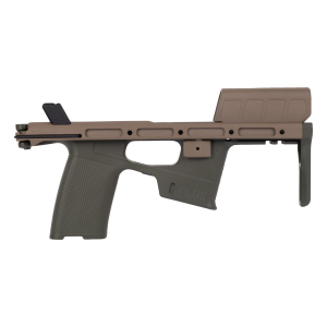 Flux Defense Raider 365 PDW Chassis ODG - Handgun Frames