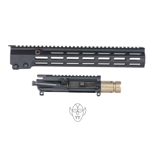 Geissele Automatics Super Duty Center Tab MK16 Assembled AR-15 Upper Receiver - 13.5" - BLEMULA