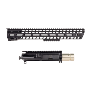 Geissele Automatics Border Patrol Center Tab MK20 Assembled AR-15 Upper Receiver - 14.6" - BLEMULA