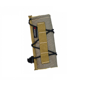 Armageddon Gear Extreme Temp Suppressor Cover - 1.5x7.5 - Fugly Brown