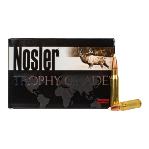 Trophy Grade Ammo 308 Winchester 165gr Accubond - 308 Winchester 165gr Accubond 20/Box