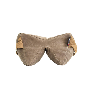 Armageddon Gear Wax Canvas Optimized Game Changer Shooting Bag - Tan