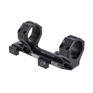 Geissele Automatics Super Precision 30mm Mount Vortex Razor HD Gen 2 - Scope Mount - Black - BLEMULA