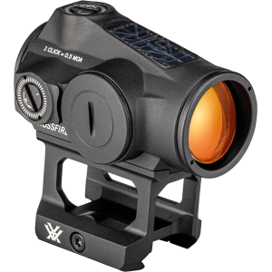 Cf2-Rd2-Slr Crossfire Ii 2 Moa Solar Red Dot Sight - Cf2-Rd2-Slr Crossfire Ii 2 Moa Solar Red Dot Sight Black