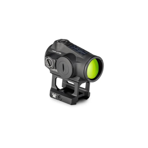 Cf2-Rd2-Slr Crossfire Ii 2 Moa Solar Green Dot Sight - Cf2-Rd2-Slr Crossfire Ii 2 Moa Solar Green Dot Sight Black