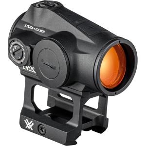 Cf2-Rd2 Crossfire Ii Red Dot Sight - Cf2-Rd2 Crossfire Ii 2 Moa Red Dot Sight Black