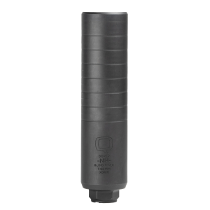 Q Short Chop 8.6MM Silencer, Black Nitride - SILSCQUICKIE86RE