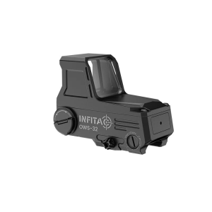 Infitac OWS-32 Waveguide Red Dot Sight 1x Multi-Reticle
