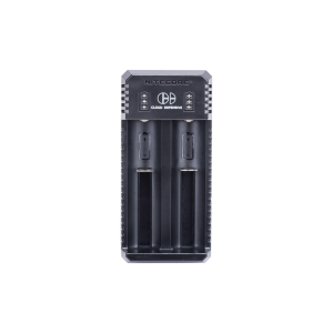 Cloud Defensive Battery Charger