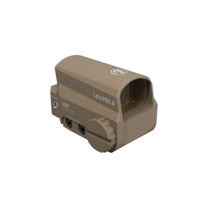 Leupold LCO Pro F2 Carbine Red Dot Flat Dark Earth Multi Reticle