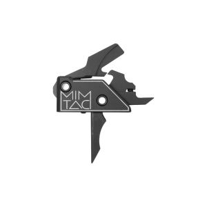 MIMTAC Drastic AR-15 Drop-In Single Stage Trigger - 3.5lb - Flat - Open Box
