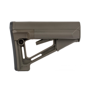 Magpul STR Carbine Stock - MIL-SPEC - Olive Drab Green - Open Box