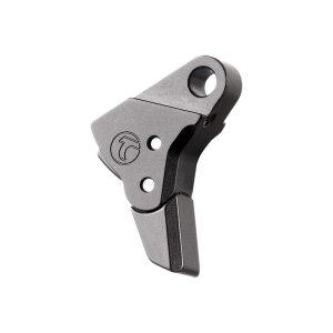 Timney Enhanced Feel Trigger Shoe - GLOCK Gen 5-6 - Pivoting Safety