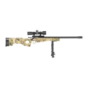Keystone Crickett Precision 22 LR Single Shot Rifle - Multicam