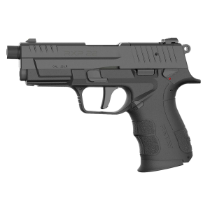 Retay RXP22 .22 LR Rimfire Pistol with Threaded Barrel - 4" - 2x 13rd Mags