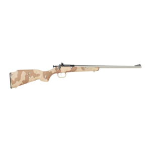 Keystone Crickett 22 LR Single Shot Rifle - Desert Storm Camo