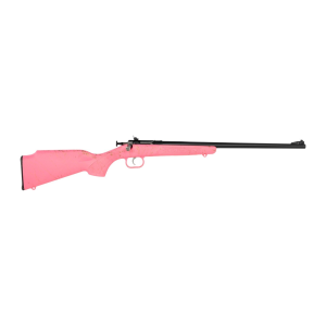 Keystone Crickett 22 LR Single Shot Rifle - Pink