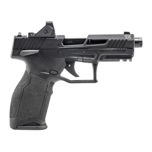 Taurus TX22 Gen 2 TORO Optic Ready .22 LR Rimfire Pistol with Viridian RFX11 - 4.1" - 1x 16rd, 1x 22rd Mags