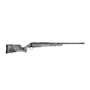 Weatherby 307 Alpine ST .280 ACKLY Bolt Action Rifle - 22" - Graphite Black - 4 Round