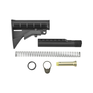 Ruger Ruger AR-15 Stock Kit - M4 Stock - Complete Buffer Kits - $62.99 at Primary Arms