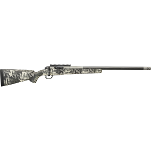Springfield Armory 2020 Boundary .300 Win Mag Bolt Action Rifle - 24" Carbon Fiber - Tactical Gray - 3 Round
