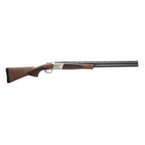 Browning Cynergy Field 20 Gauge Over Under Shotgun - 26" - Matte Blue