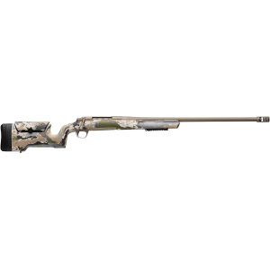 Browning X-Bolt 2 HC MAX LR .300 Win Mag Bolt Action Rifle - 26" - Smoked Bronze - 1x 3rd Mag
