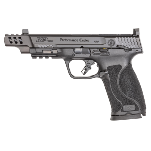 Smith & Wesson M&P 2.0 PC Optic Ready 10mm Pistol - 5.6" Ported Barrel - 2x 10rd Mags
