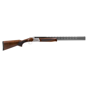 EAA Corp Blue Label 12 Gauge Over Under Shotgun - 28" - Blued