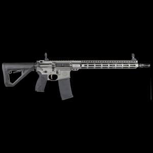Smith & Wesson M&P15 AXE 5.56 AR-15 Rifle - 16" - Comp Gray - 1x 30rd Mag
