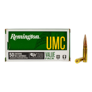 Remington UMC 300 Blackout 220gr Ammo - Box of 50