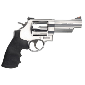 Smith & Wesson 629 .44 Magnum / .44 Special Revolver - 4" - Satin Stainless - 6 Round