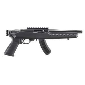 Ruger Charger 22LR Semi Automatic Rimfire Pistol – 8″ – 1x 15rd Mag