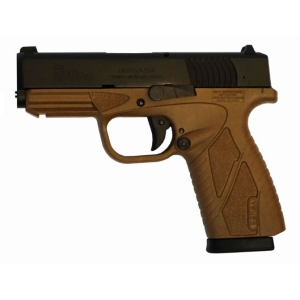 Bersa Bersa BP9 Concealed Carry 9mm Pistol - 3.3" - 1x 8rd Mag - $349.99 at Primary Arms