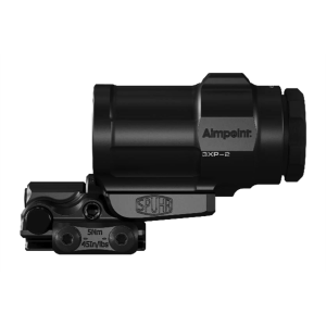 Aimpoint 3XP-2 Magnifier with 39mm Spuhr FlipMount